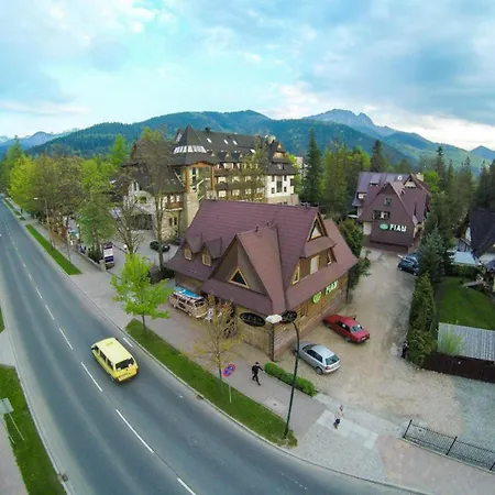 Bed & Breakfast Osrodek Fian - I Konferencje W Centrum