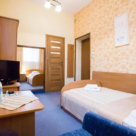 Bed & Breakfast Osrodek Fian - I Konferencje W Centrum Zakopane