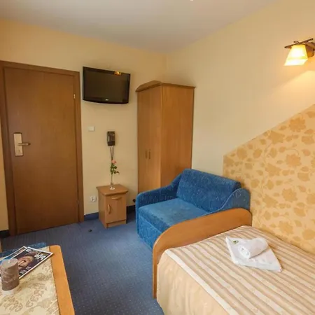 Osrodek Fian - I Konferencje W Centrum 3* Zakopane