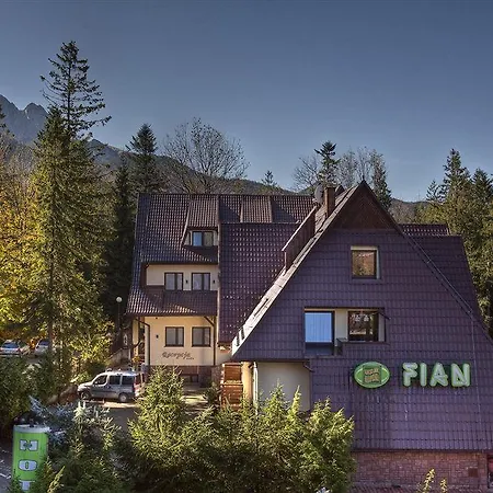 Osrodek Fian - I Konferencje W Centrum 3*