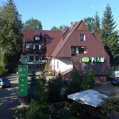 Osrodek Fian - I Konferencje W Centrum Bed & Breakfast