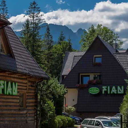 Osrodek Fian - I Konferencje W Centrum 3*