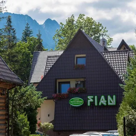Fian - I Konferencje W Centrum Zakopane