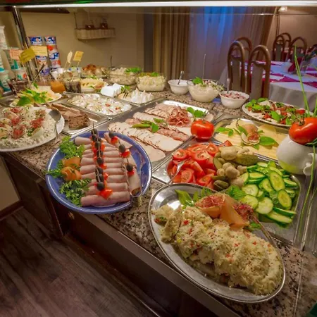 Osrodek Fian - I Konferencje W Centrum Bed and Breakfast