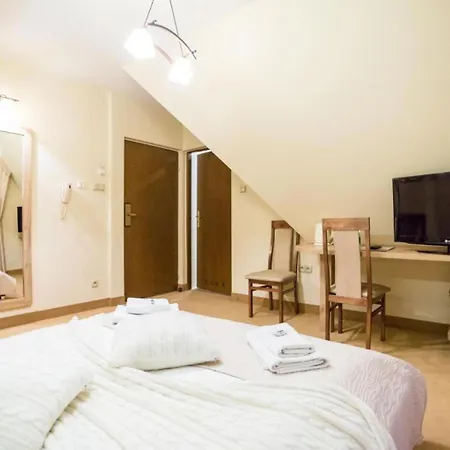 Osrodek Fian - I Konferencje W Centrum Panzió 3*