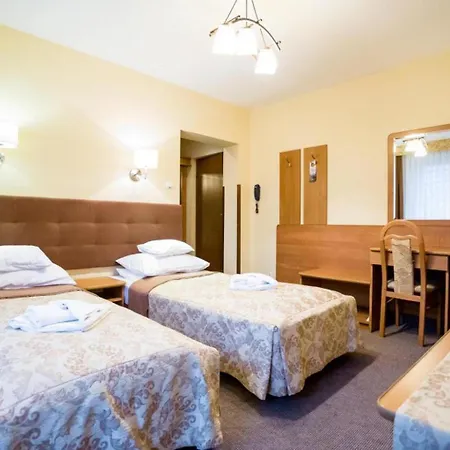 Osrodek Fian - I Konferencje W Centrum Bed and Breakfast
