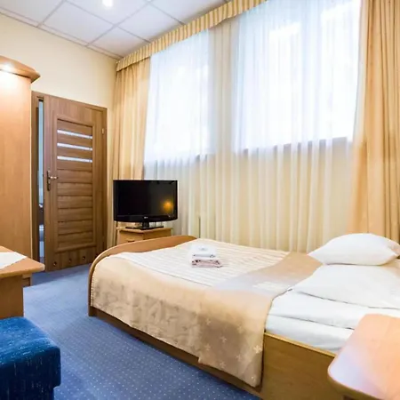 Fian - I Konferencje W Centrum 3*