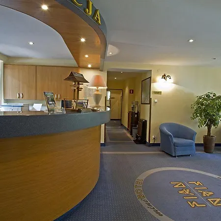 Osrodek Fian - I Konferencje W Centrum Bed and Breakfast Ζακοπάνε