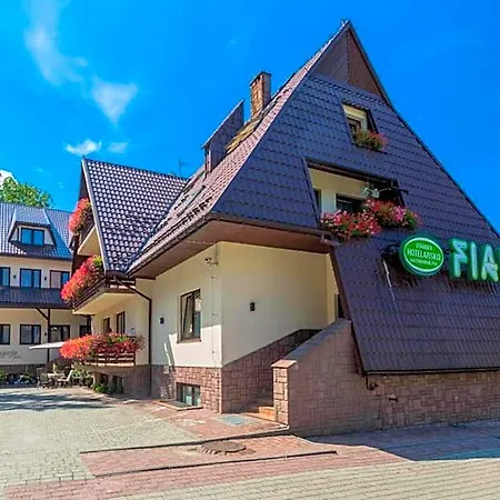 Bed & Breakfast Osrodek Fian - I Konferencje W Centrum 3*