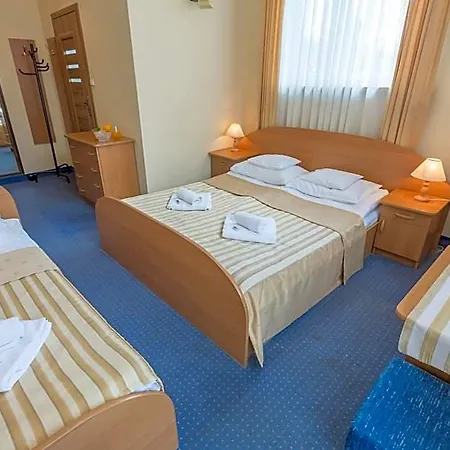 Osrodek Fian - I Konferencje W Centrum Bed & Breakfast Zakopane