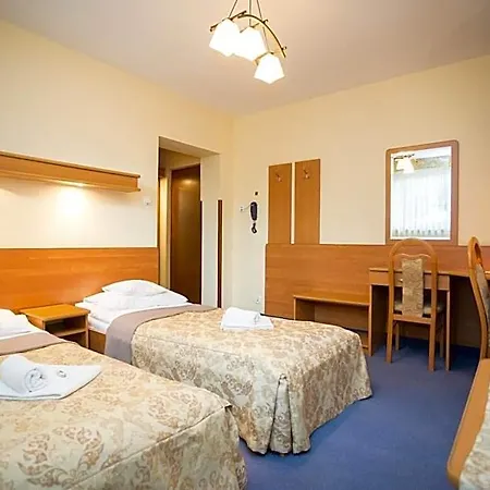 Osrodek Fian - I Konferencje W Centrum 3* Zakopane