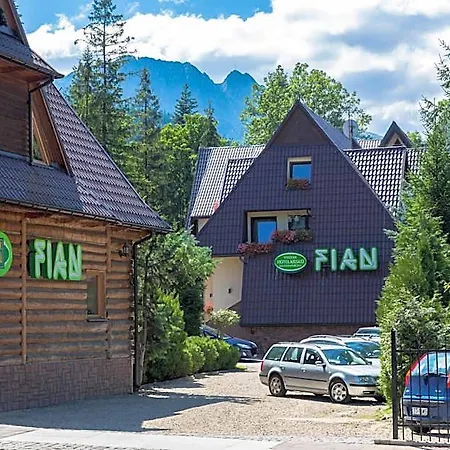 Bed & Breakfast Osrodek Fian - I Konferencje W Centrum 3*