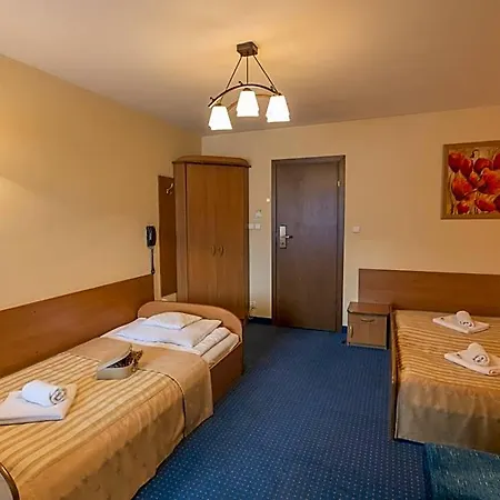 Osrodek Fian - I Konferencje W Centrum Bed & Breakfast 3*