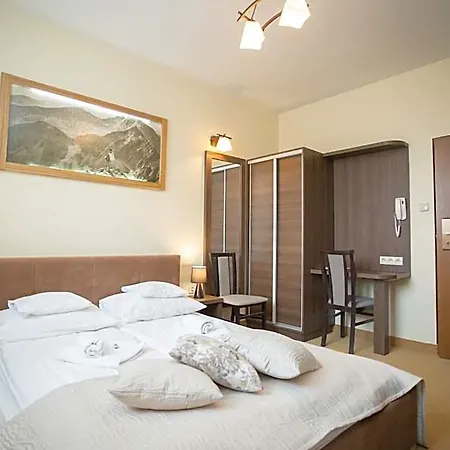 Bed & Breakfast Osrodek Fian - I Konferencje W Centrum