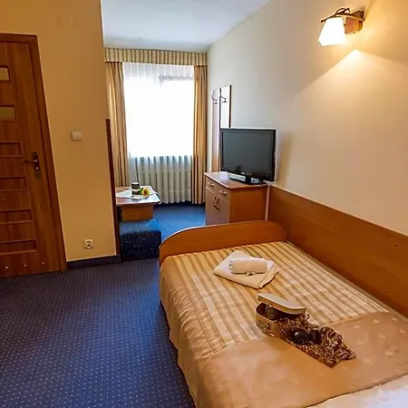 Osrodek Fian - I Konferencje W Centrum 3* Zakopane