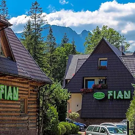 Bed & Breakfast Osrodek Fian - I Konferencje W Centrum 3*