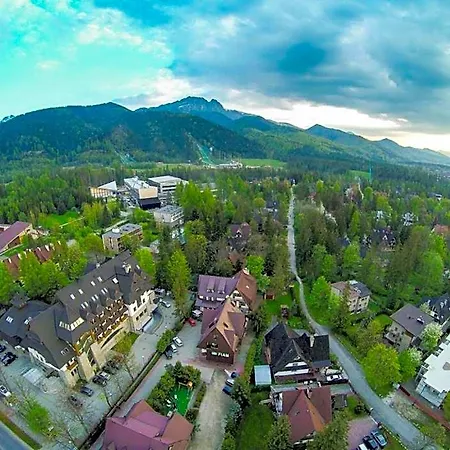 Osrodek Fian - I Konferencje W Centrum Bed & Breakfast Zakopane