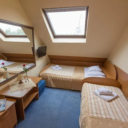Bed and Breakfast Osrodek Fian - I Konferencje W Centrum 3*