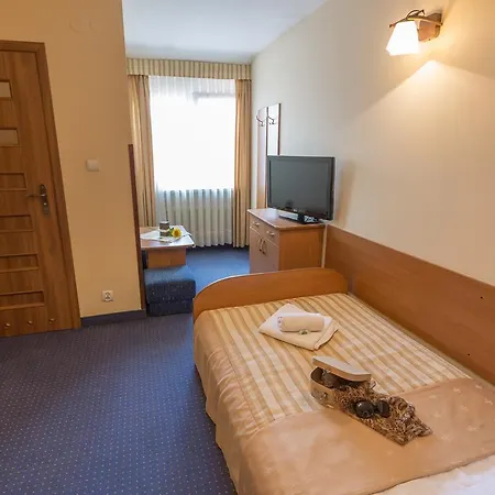 Osrodek Fian - I Konferencje W Centrum Bed & Breakfast Zakopane