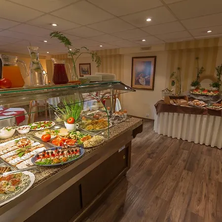 Osrodek Fian - I Konferencje W Centrum Bed and Breakfast 3*