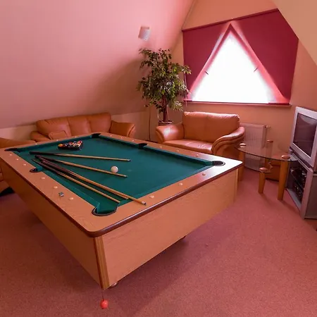 Osrodek Fian - I Konferencje W Centrum Bed & Breakfast 3*