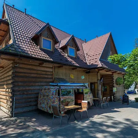 Osrodek Fian - I Konferencje W Centrum Ζακοπάνε