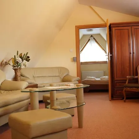 Bed & Breakfast Osrodek Fian - I Konferencje W Centrum 3*