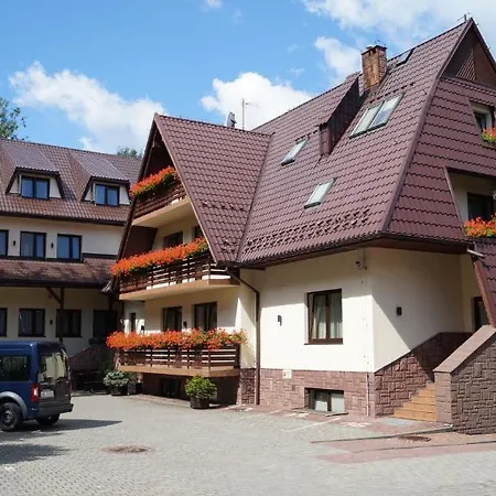 Osrodek Fian - I Konferencje W Centrum Bed & Breakfast Zakopane