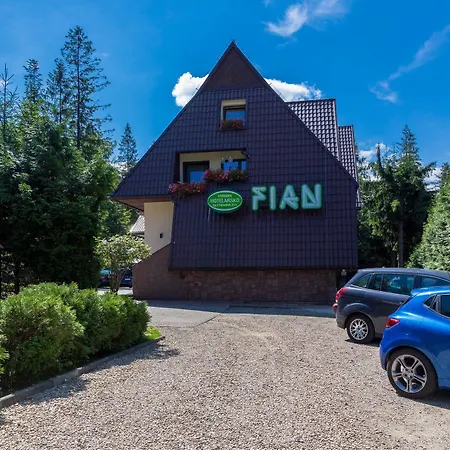 Osrodek Fian - I Konferencje W Centrum Bed and Breakfast 3*