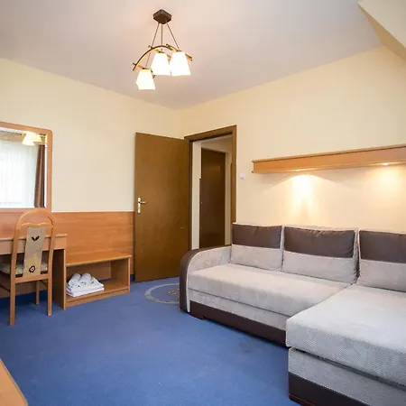Bed and breakfast Osrodek Fian - I Konferencje W Centrum Zakopane