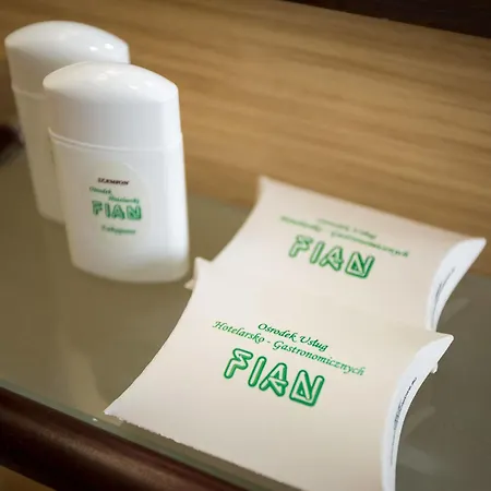 Osrodek Fian - I Konferencje W Centrum