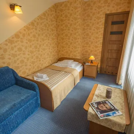 Osrodek Fian - I Konferencje W Centrum Bed and Breakfast Ζακοπάνε